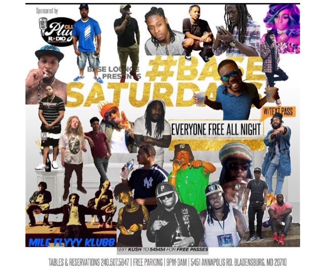 TTDCobby's tweet photo. CATCH TTD @ Basement Lounge This Saturday #Letskitit https://t.co/krKvLq91EQ