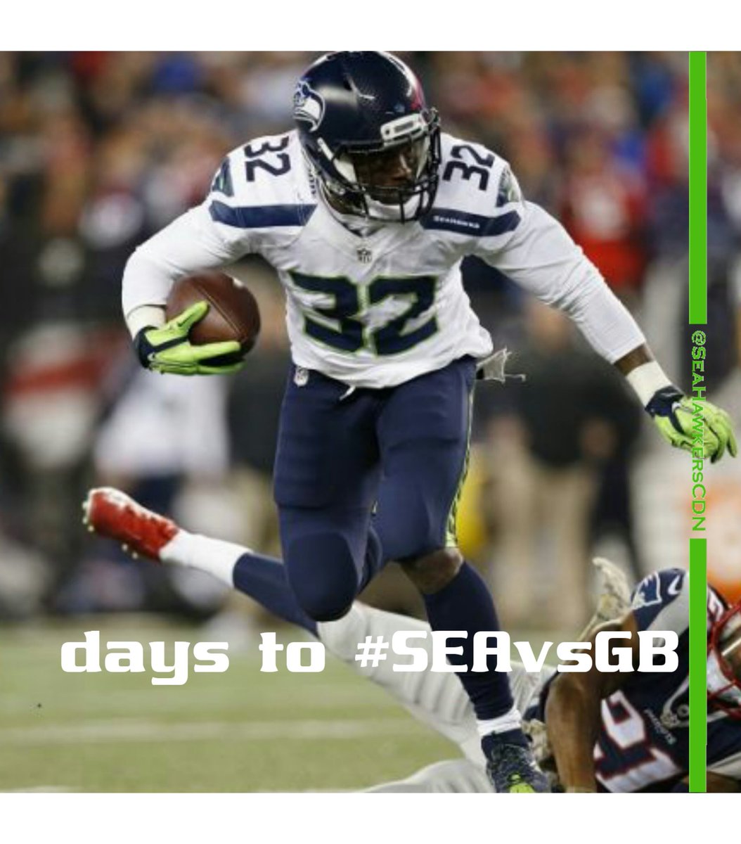 SeaHawkersCDN's tweet photo. We Are @Cmike33 days to @Seahawks 2017 kick off!
π
RB β’
5' 10" β’ 221lbs
Drafted from #TexasAM in 2nd rnd of #nfldraft2013
π¨π¦
#WeAre12 https://t.co/MfYoEpIEgy