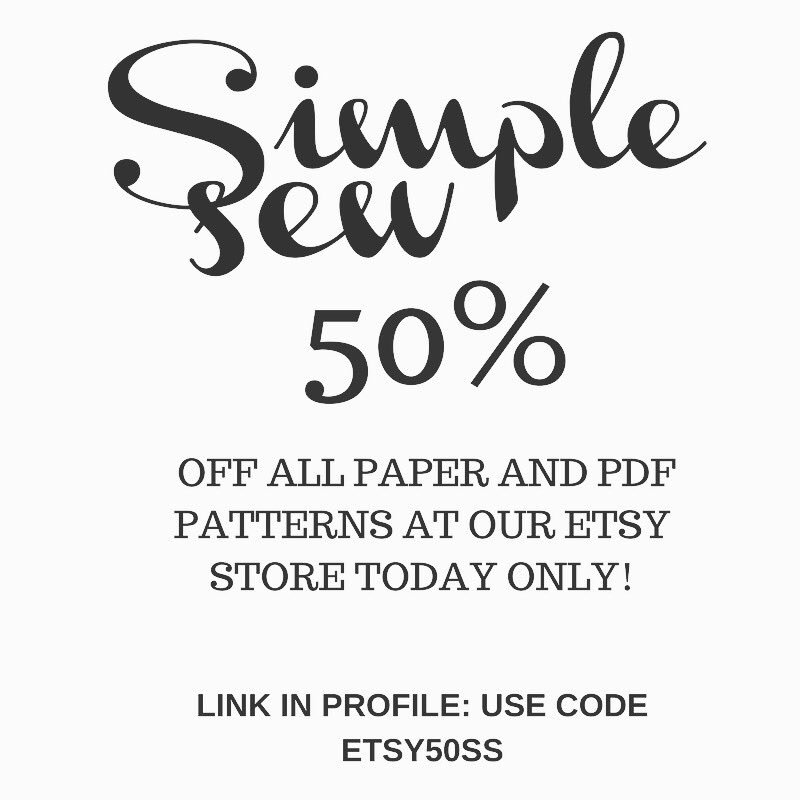 simple sew (@ssewpatterns) on Twitter photo 