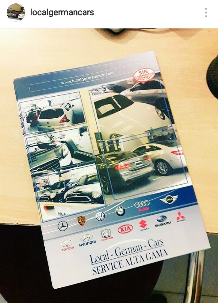 LocalGermanCars tweet picture