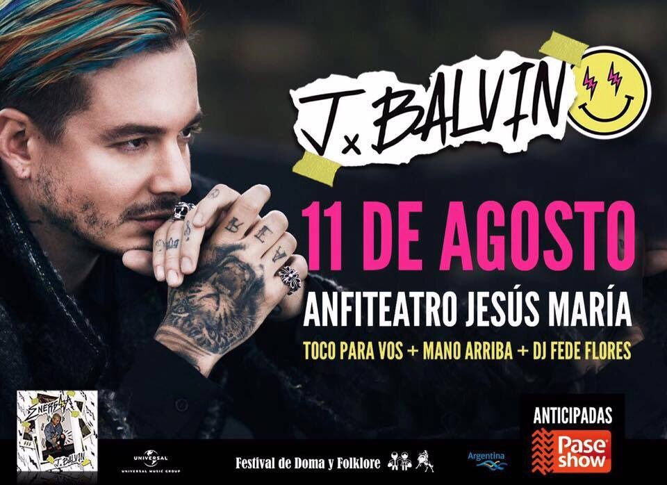 CristianwBazan's tweet photo. BOMBA💣💣 RT que regalo dos entradas para el show de @JBALVIN en el anfiteatro de J Maria !!! RT para jugar !! https://t.co/jq5CMUTQTN
