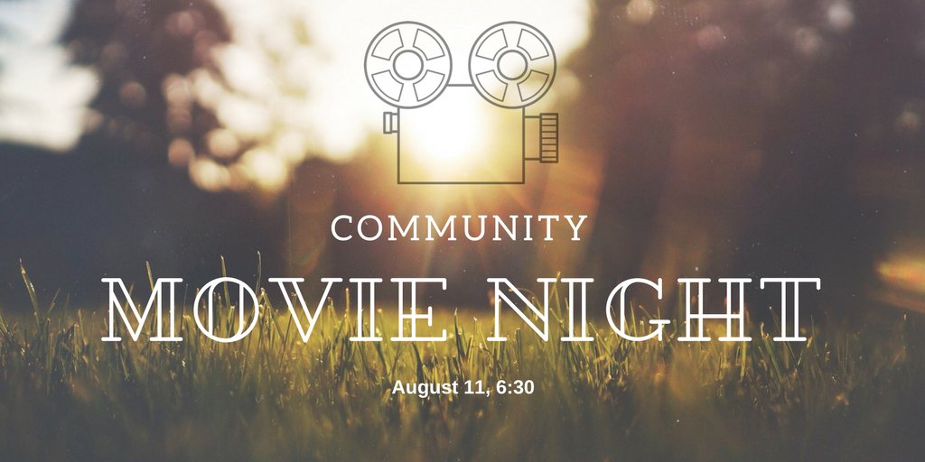 LivingOnLookout's tweet photo. Dinner and movie under the stars, this Friday at the Town Commons. Be there! https://t.co/vF709c1zLe https://t.co/BF4mJZbBXL