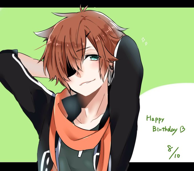 8月10日はラビの誕生日のtwitterイラスト検索結果 8月10日はラビの誕生日のtwitterイラスト検索結果
