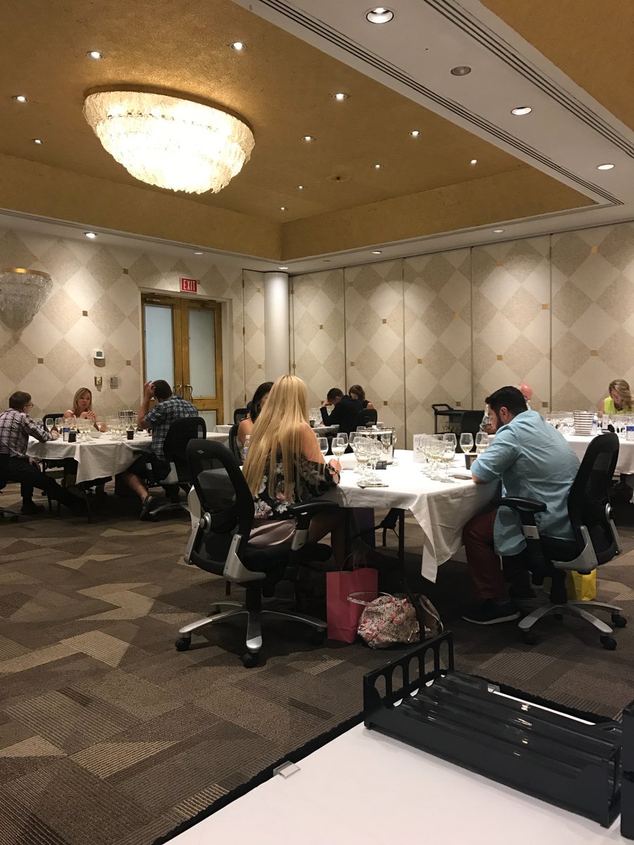 InterVin 2017 Judging Day 1 #campintervin