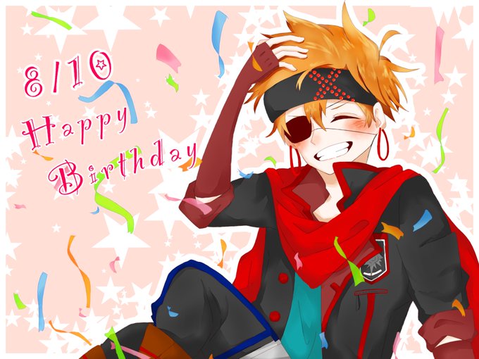 8月10日はラビの誕生日のtwitterイラスト検索結果 8月10日はラビの誕生日のtwitterイラスト検索結果