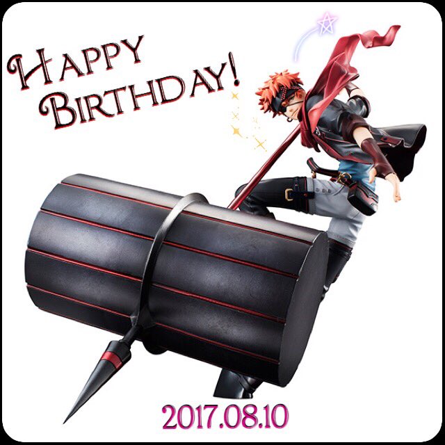 8月10日はラビの誕生日のtwitterイラスト検索結果 8月10日はラビの誕生日のtwitterイラスト検索結果