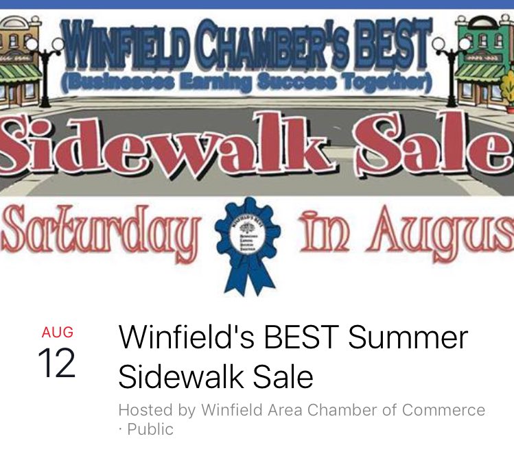 PoshWinfield's tweet photo. Make sure to come see us this Saturday! We have tons of sales going on including 50% off everything, 90% off tables, 60-75% tables! https://t.co/CTijW8kt12