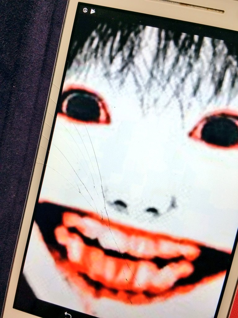 ママやり過ぎw子供の遊び防止にしかけたドッキリでタブレット破損www