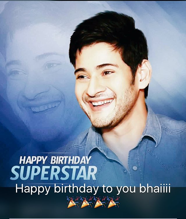 its_Harsh1207's tweet photo. @urstrulyMahesh A VERY Very Happy Birthday to yo yours movies are full of #ACTION I LOVE IT...  Be like this only #Action_man https://t.co/sslTNKorSF