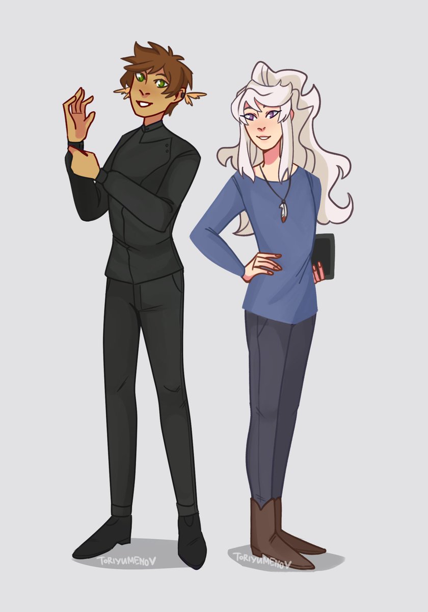#talesofzestiria #sormik 
Eurovision AU...again(?) 