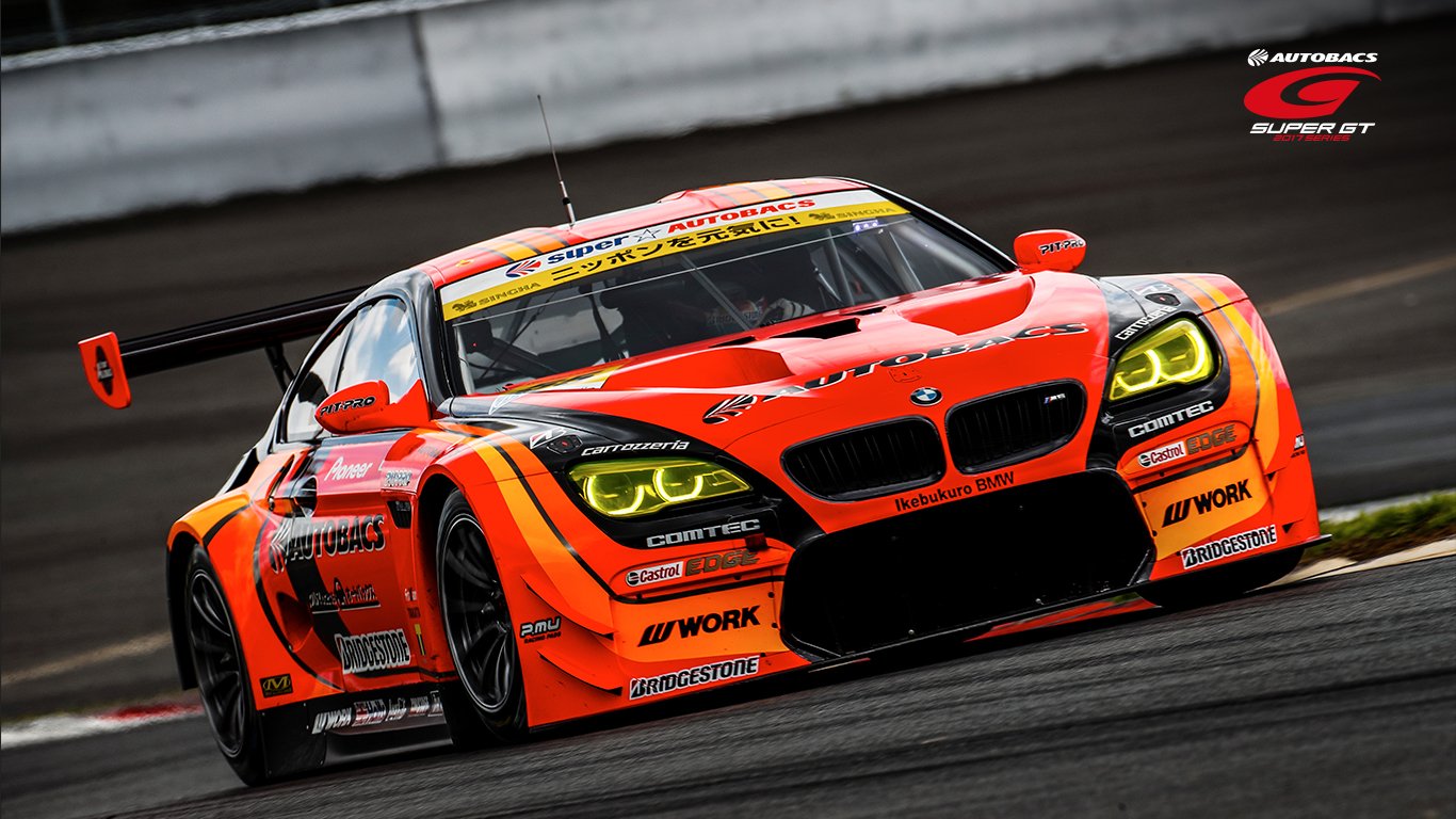 公式】SUPER GT on X: 