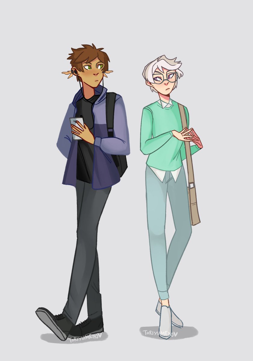 #talesofzestiria #sormik 
Eurovision AU...again(?) 