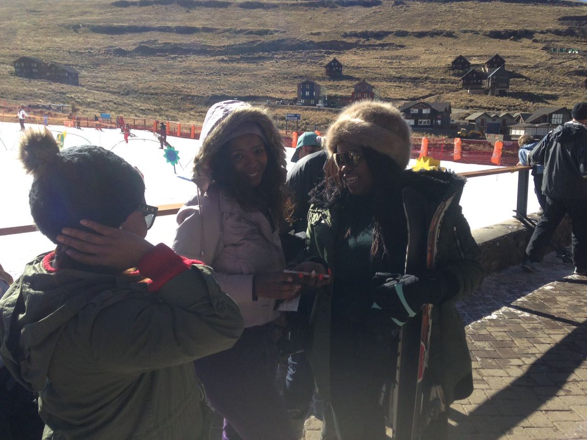 malutifootprin2's tweet photo. Join Maluti Tours for a trip up to Afriski....last Ski day 27th Aug for this season! Please check with us for availability on the shuttle. https://t.co/H7pb3iPv1O