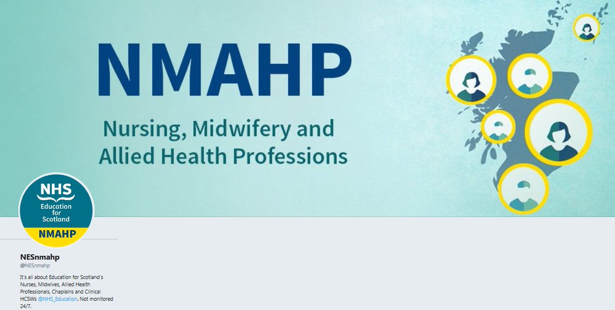 NESnmahp's tweet photo. Help us reach 500 followers! Please RT 💙😄
#NESnmahp #Nurses #Midwives #Alliedhealthprofessionals #Chaplains
#clinicalHCSWs https://t.co/EHFnkkt63y