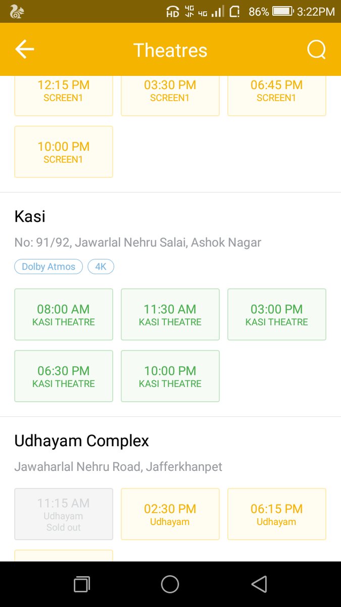 kollywoodtimes's tweet photo. #VIP2 BOOKINGS at @kasi_theatre & @VettriTheatres
Grab Your Tickets! #VIP2In2Days #RaghuvaranComingin2Days @dhanushkraja @KajolAtUN https://t.co/IRKwjW3ANf