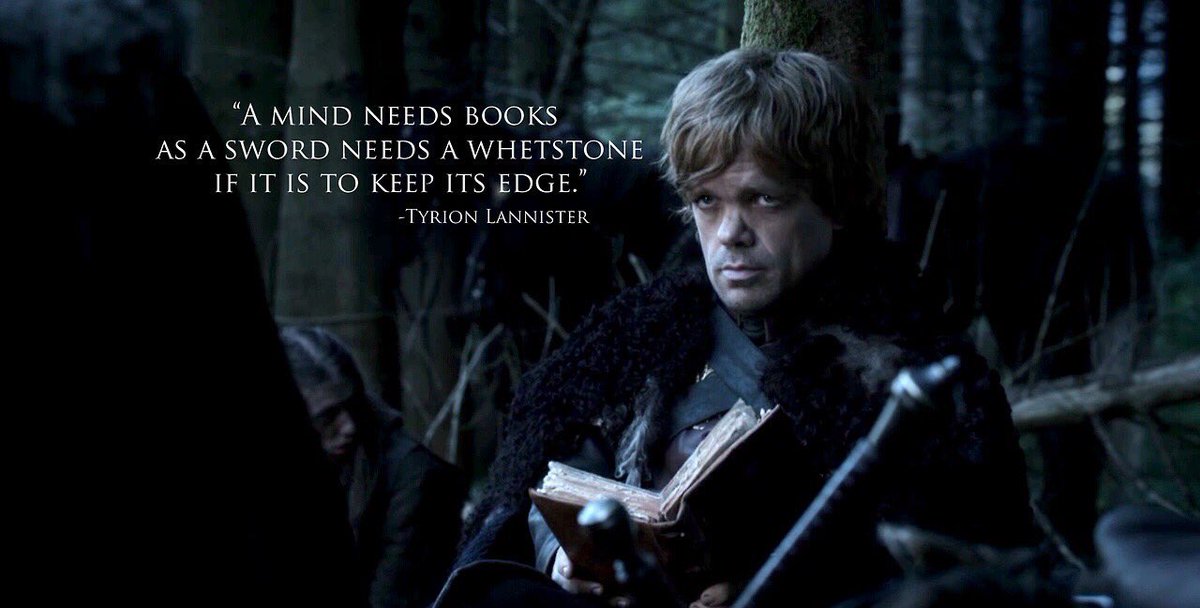 Tyrion Lannister tweet media