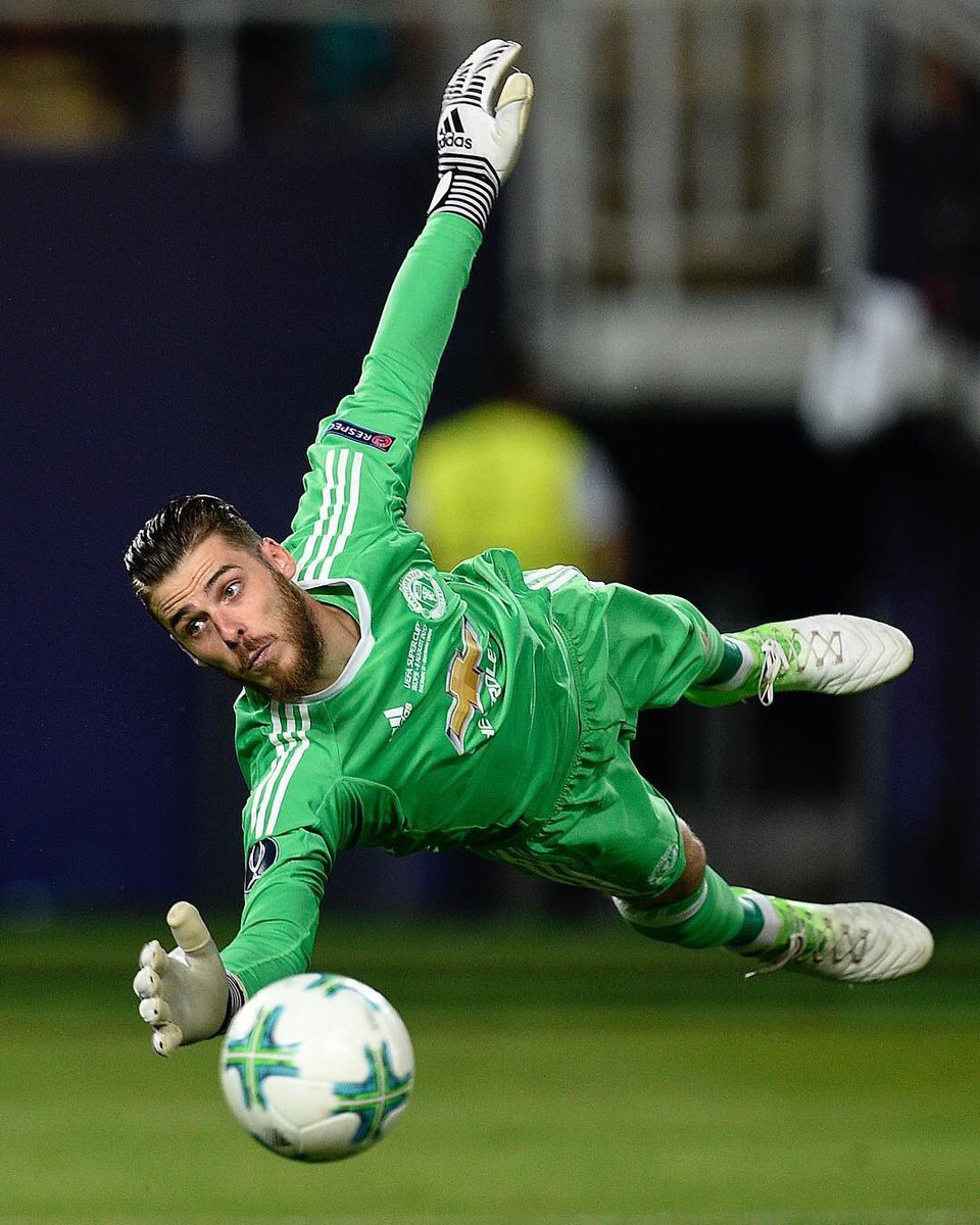 MrZeeshanMasih's tweet photo. Best GK in the world. #DeGea1. https://t.co/fwPFAXO5l4