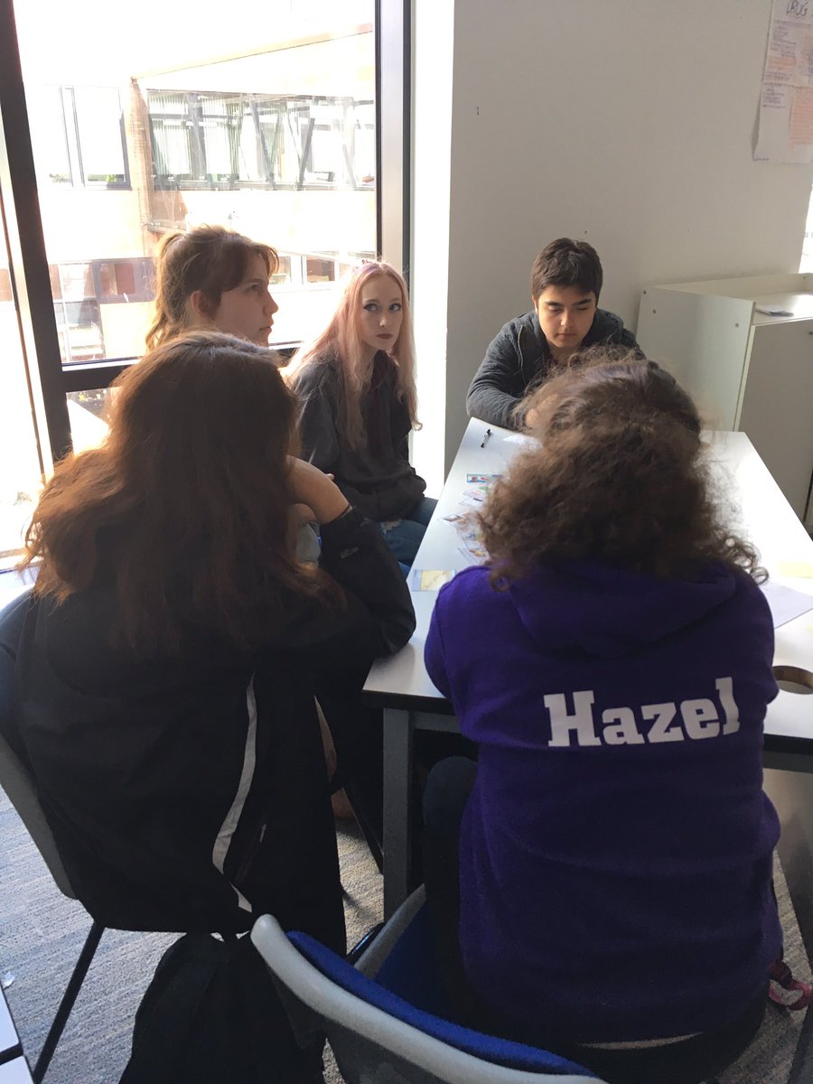 InspiraReshmaJ's tweet photo. Hard at work at Carlisle college! Some really interesting workshops #NCScumbria https://t.co/y0IaciTy8L