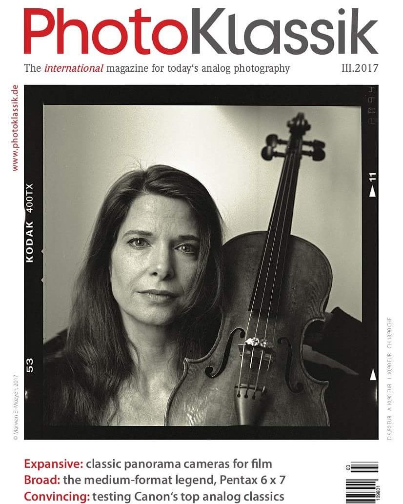 SilvergrainClas's tweet photo. Photoklassik "The" magazine about the entire world of analog photography is now on Twitter! Stay Tuned!#photoklassik #filmnotdead #aphog https://t.co/XxkR9ltRC3
