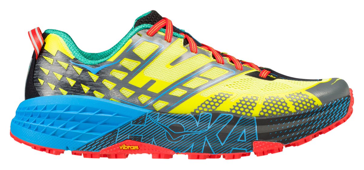 You could win the brilliant #HOKA #Speedgoat2 #trailrunning shoe with a few clicks. Why not enter NOW? trailmag.co.za/hoka/