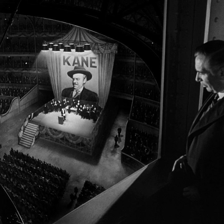 Mr_Filmo's tweet image. "You know, Mr. Bernstein, if I hadn't been very rich, I might have been a really great man." - Citizen Kane (1941)