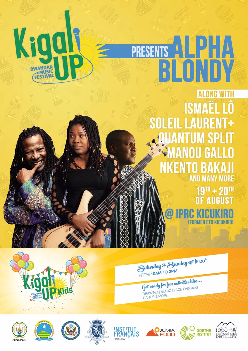 Albert Rudatsimburwa 🇷🇼 tweet media