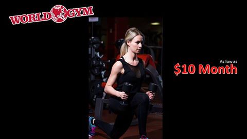 WorldGymROCH's tweet photo. Two great locations East Ave and Greece Mall https://t.co/E6BcSyjUCR https://t.co/db149wpXC5