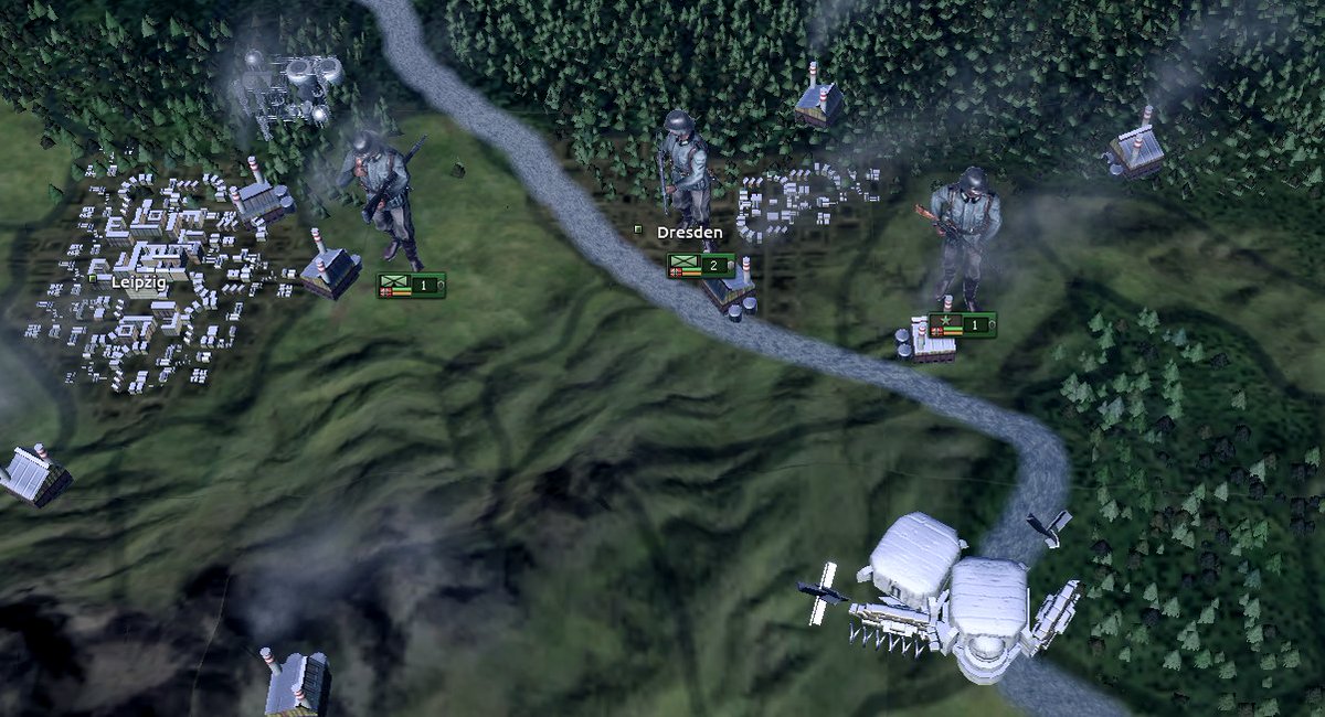 HOI4DarkestHour's tweet photo. There's something wrong in the picture, can you find it? #sneakpeak #HOI_Game https://t.co/5rT0P4aK5K