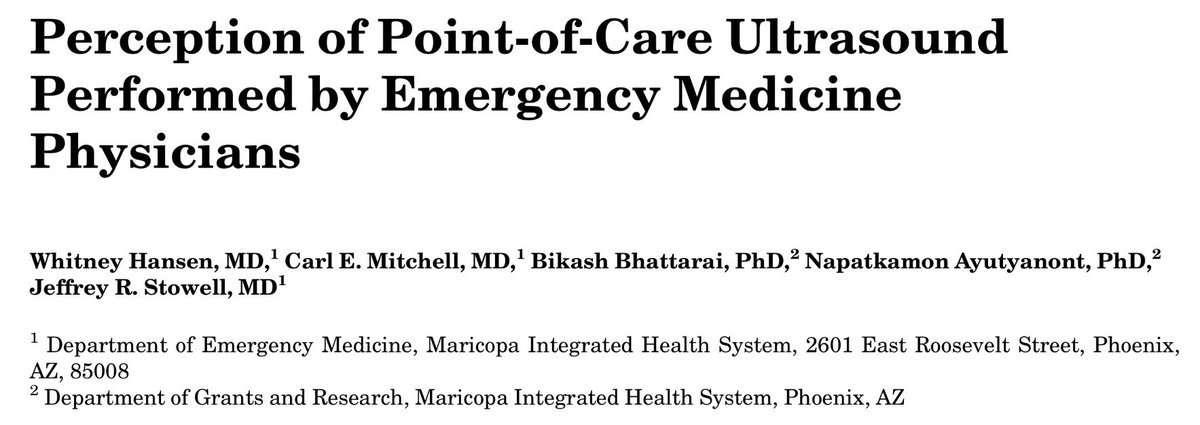 Fluid_Academy's tweet photo. J-Club: Many consultants still don't understand or trust EM #POCUS. More work needed to... https://t.co/ci4dpEUsUX by #EMinFocus https://t.co/Dgn9rTssCW