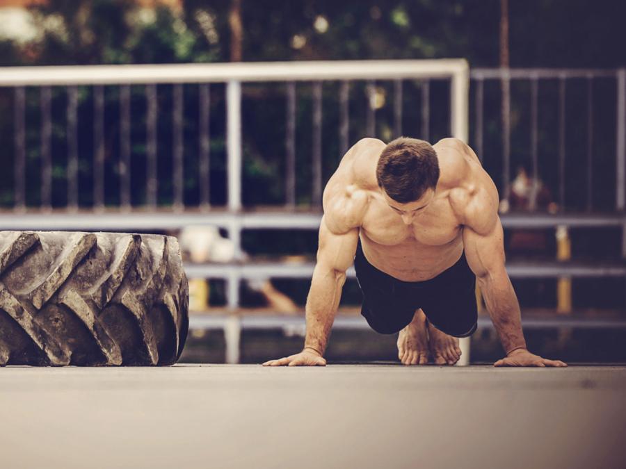 10 explosive arm workouts to build huge guns: ow.ly/FTNT30eglNs