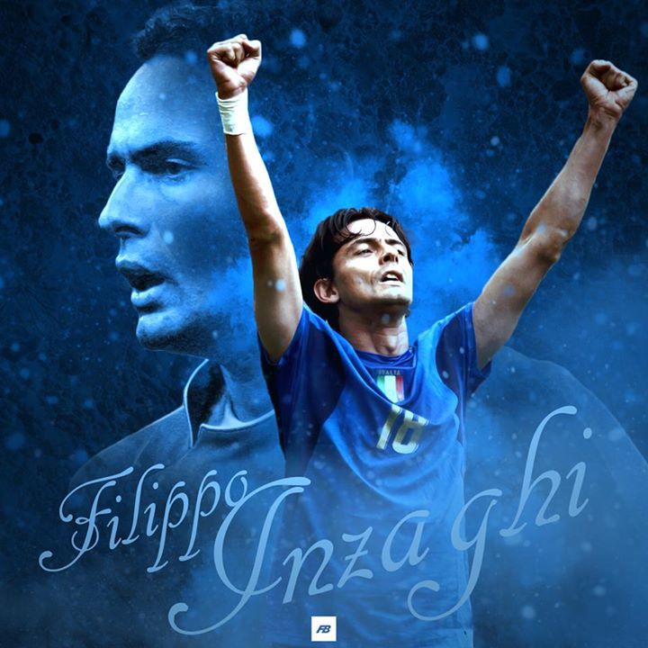 Happy 44th birthday to A.C. Milan & Italy legend Filippo Inzaghi! 