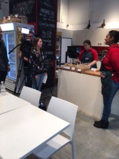 HomebaseCareers's tweet photo. The recruitment team have started filming on the Bunnings career site. https://t.co/5VRT9qQMiX