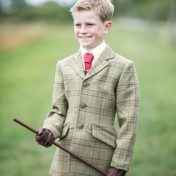 BISaddlery's tweet photo. In need of a junior show jacket? Visit our shop or see our website https://t.co/nh6AnVRNi3 #showjackets #horserider https://t.co/5BFhWsCfVv