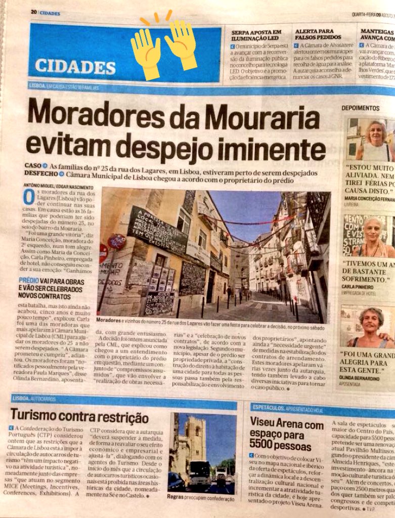 pgodo_'s tweet photo. Moradores da Mouraria evitam despejo #SimPode https://t.co/MnsuJrDLrU