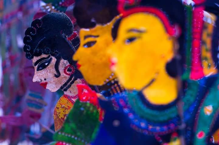 MedanPasarKL's tweet photo. Get ready for the return of Malam Wayang with @pusaka_my. Organized by @mythinkcity #DBKL #LabDNA #RedArcher 

Photos by Cheryl J. Hoffmann https://t.co/zUnfxEVYqv