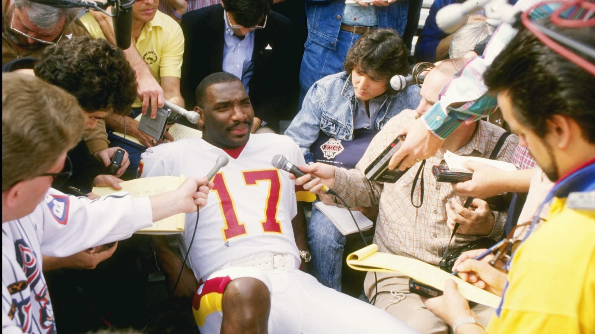 Happy 62nd birthday to Grambling State legend and Super Bowl XXII MVP Doug Williams! 