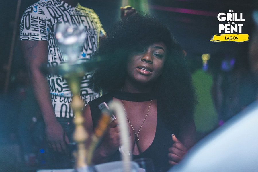 Bankheadent's tweet photo. Because only the coolest rocks...
"Blue Cheese" themed party.
#GATPLAGOS #THEGRILLATTHEPENT #BANKHEADPARTIES #CIROCNGR https://t.co/WQfebdJoD5