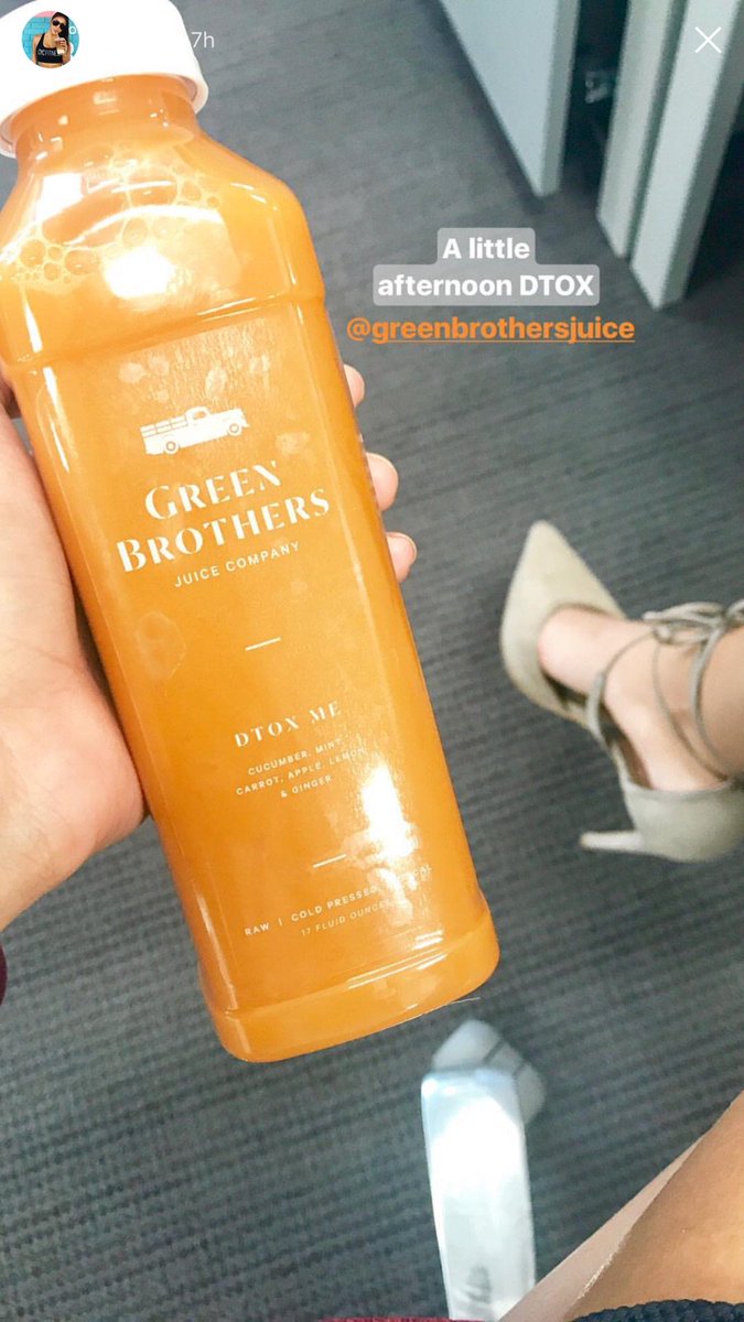 When your 🥕🍎 🥒 and 👞👠👟are on point... you know it's going to be a good day! Thanks Mary Kathryn | ATX !