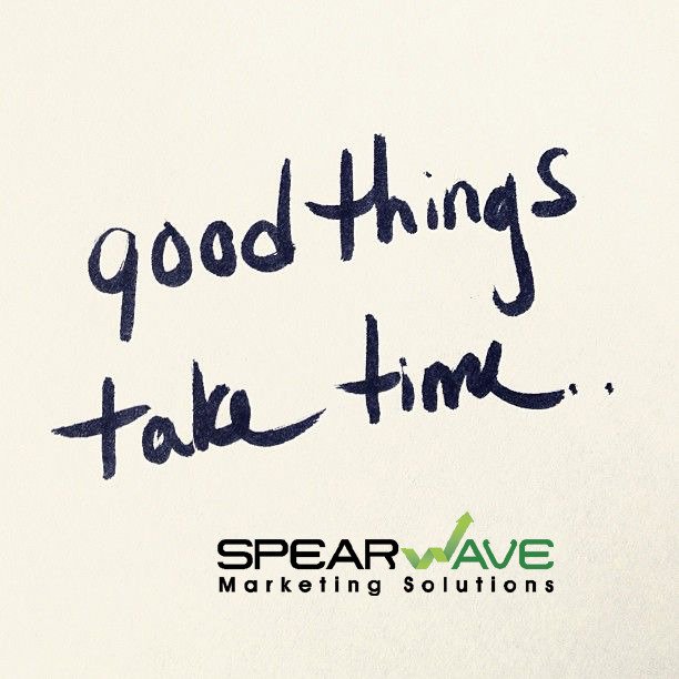 moderngypsyapp's tweet photo. RT @Spearwave: Good Things Take Time. #Quote #motivationalquote
#motivationalthoughts https://t.co/qjo7VMbdoN