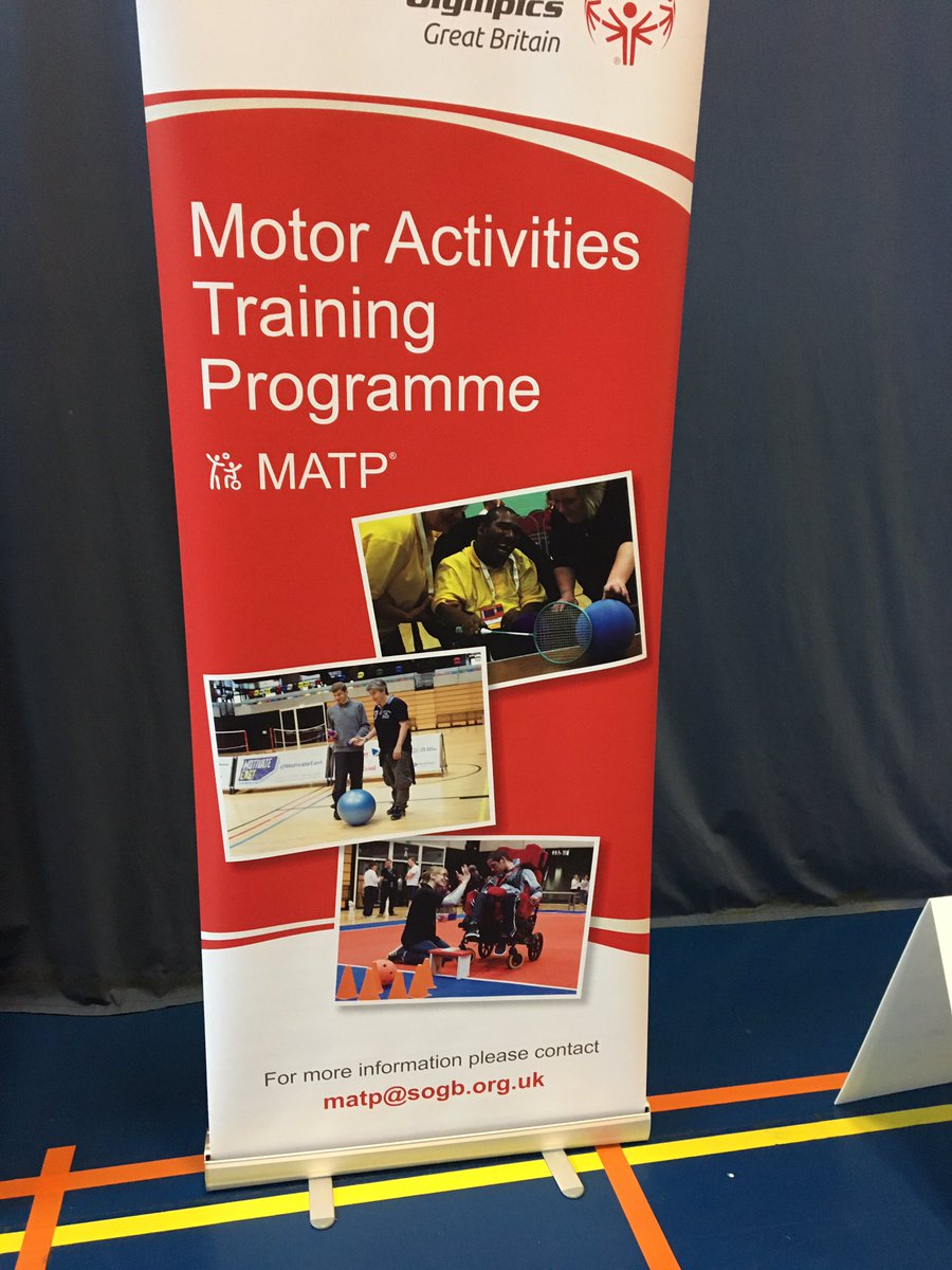 ActiveEllesmere's tweet photo. Well done everyone who is at the National special Olympics #MATP https://t.co/lLUYpPM9TE