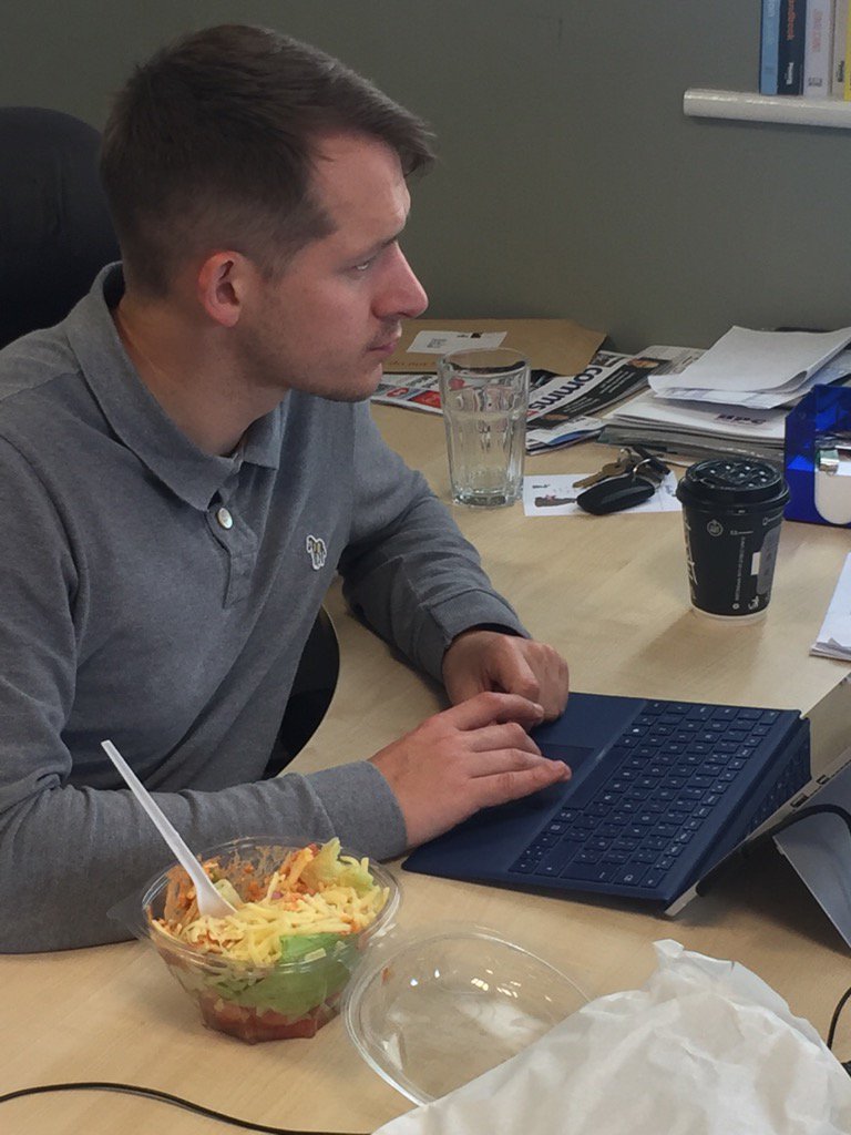 <a href="/crustycob1/">the crusty cob</a> - Improve office productivity get your healthy salads at the Crusty Cob - Uptown Lenton. #bestcobsintown