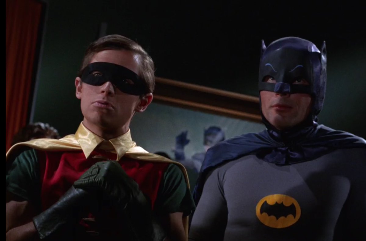 60s Batman tweet media