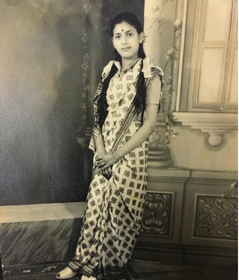 PuneTimesOnline's tweet photo. Do you know who is this natural beauty? It is @ReallySwara 's nani, late Rama Sinha. You resemble your stunning granny a lot, Swara! https://t.co/X9W9WKiW0j