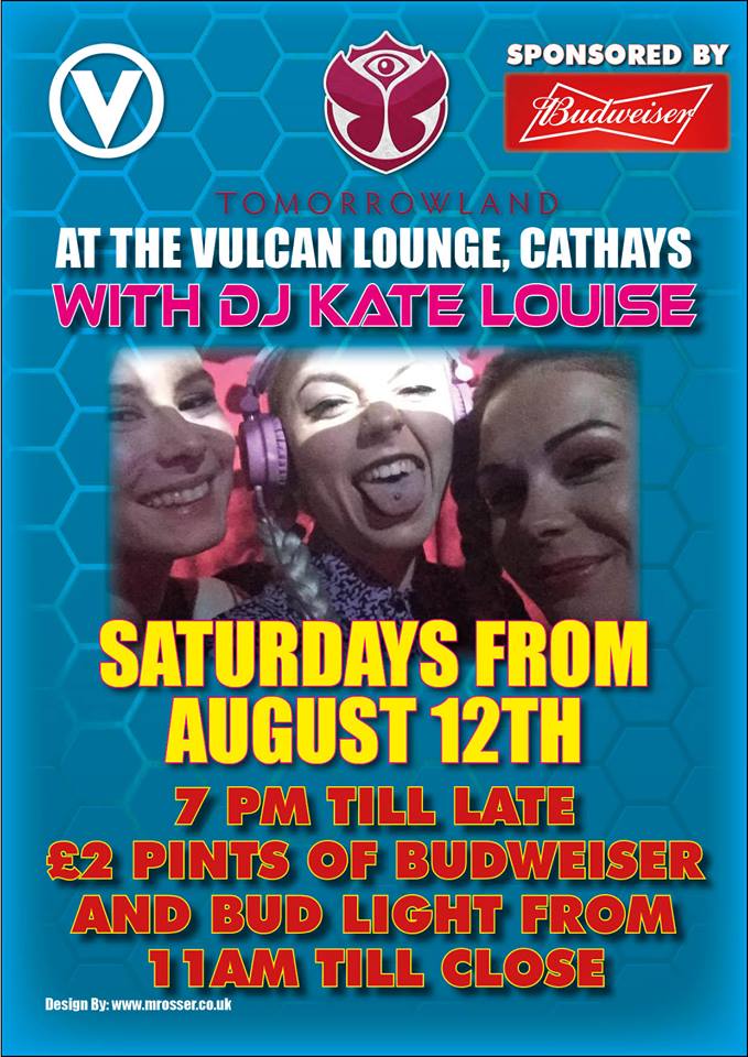 Vulcan Lounge . tweet media