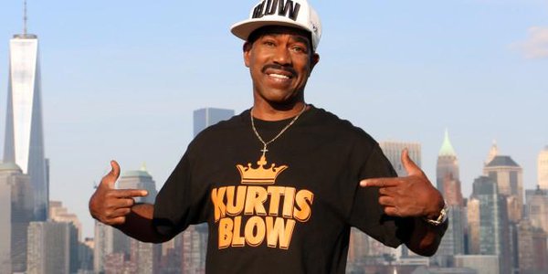 HAPPY BIRTHDAY... KURTIS BLOW! \"THE BREAKS\".   