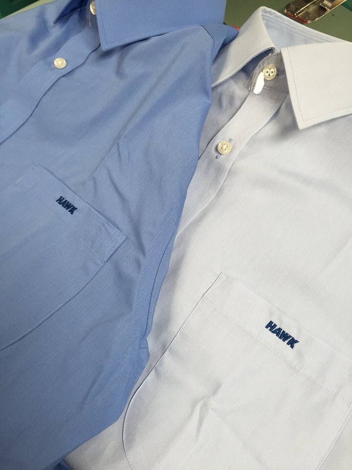 Branding with your embroidered logo design can work a treat to customise your corporate work wear #UKBusinessLunch 
sarahsembroidery.co.uk/embroidered-wo…