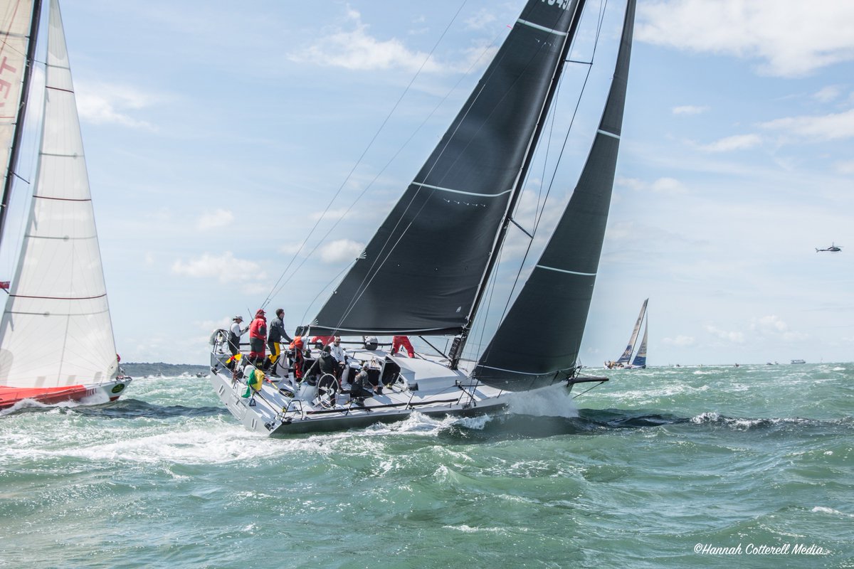 YachtMaverick's tweet photo. Our tracker has fallen off, please use marine traffic for an accurate position! @RORCRacing #fastnet2017 https://t.co/KNcaWorbsu