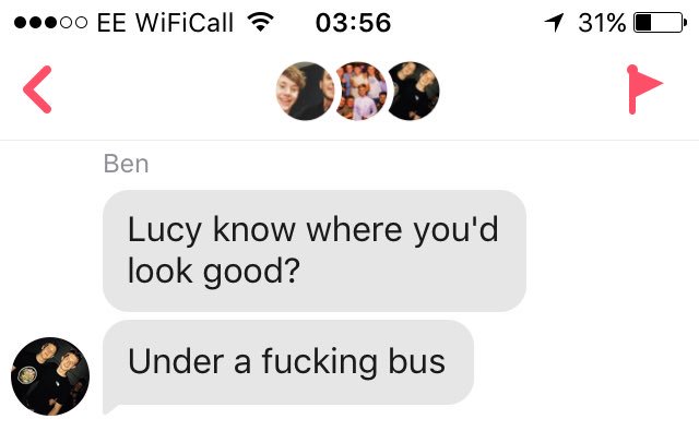 l u c y ❣️ tweet media