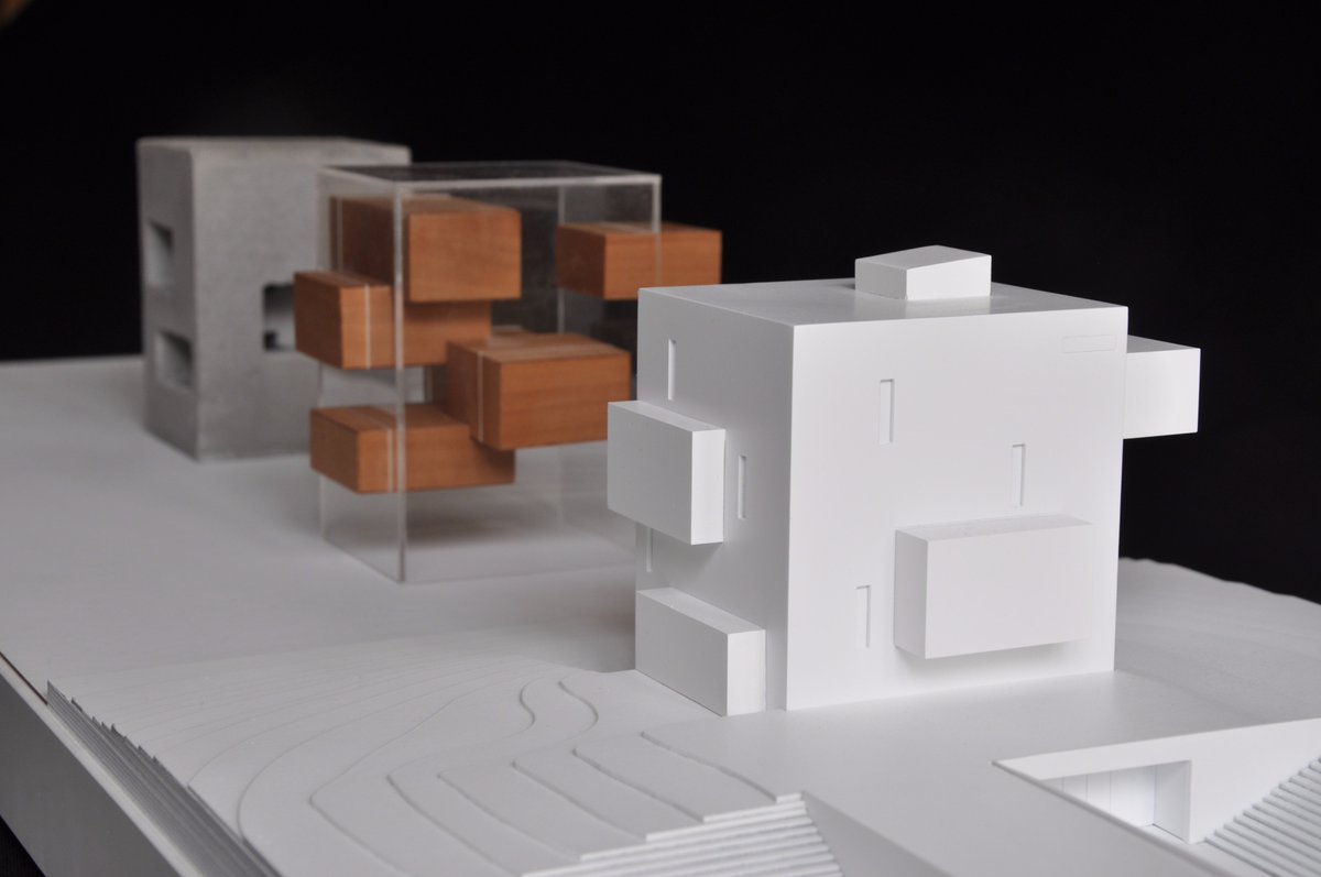 FoldesArchitect's tweet photo. #Concept #model of the VOLCANOPARK VISITOR CENTER

https://t.co/M9Mqpymair

#volcano #visitor #center #architecture #museum #concrete #wood https://t.co/jSH1oNB3FM