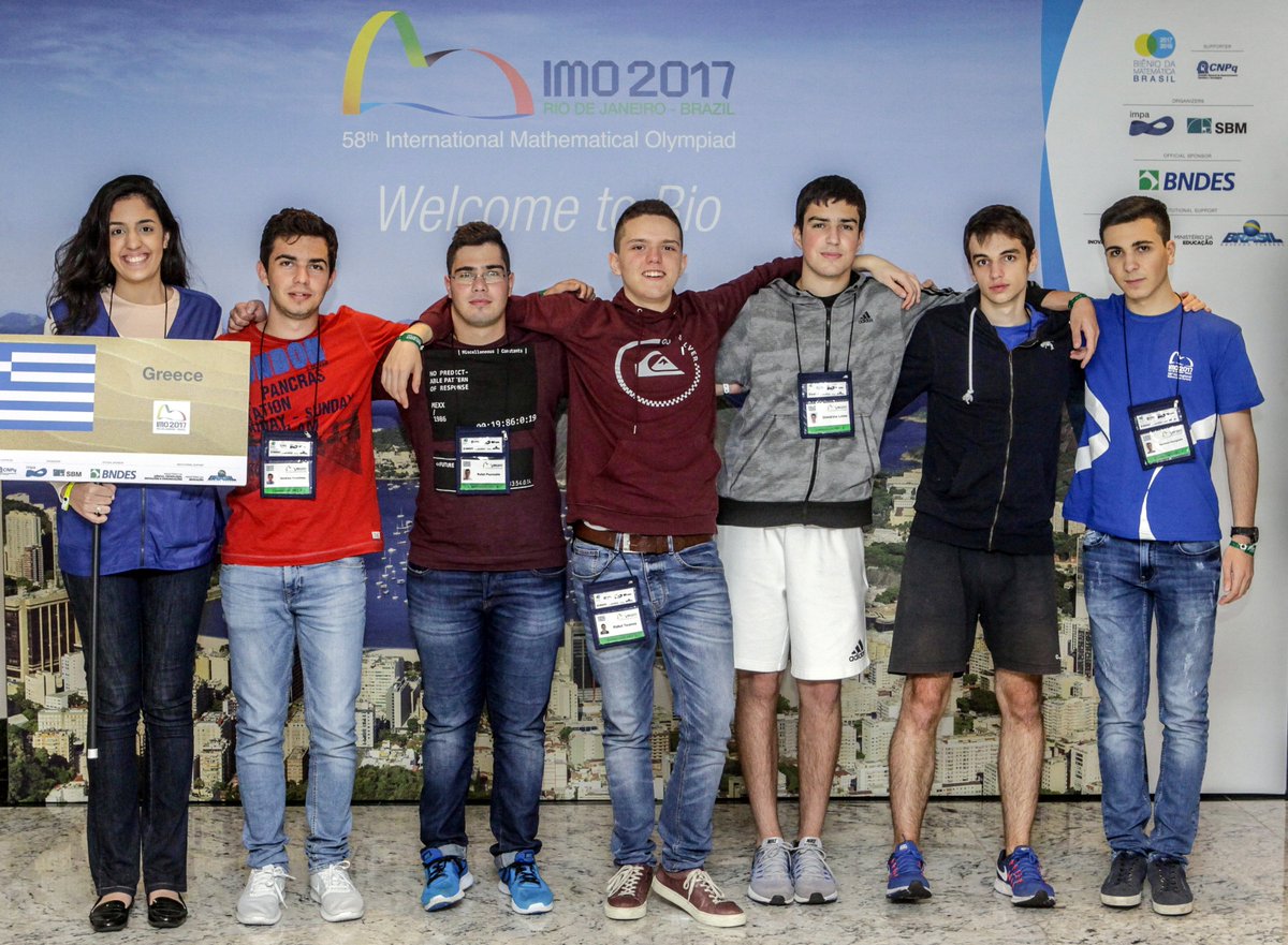 IMO2017Rio's tweet photo. #IMO2017
#Greece https://t.co/QZqGzuvGhq